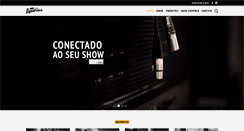 Desktop Screenshot of cabosaquarius.com.br
